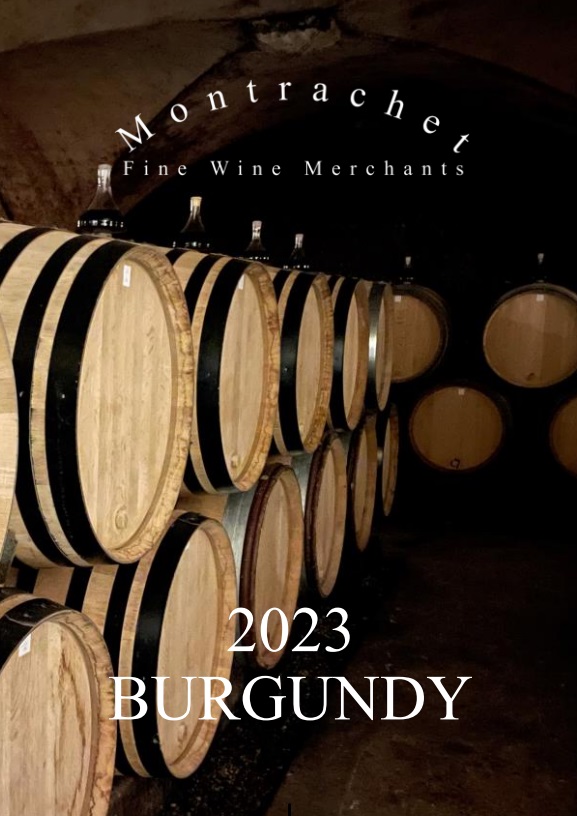 Montrachet 2023 Burgundy Offer